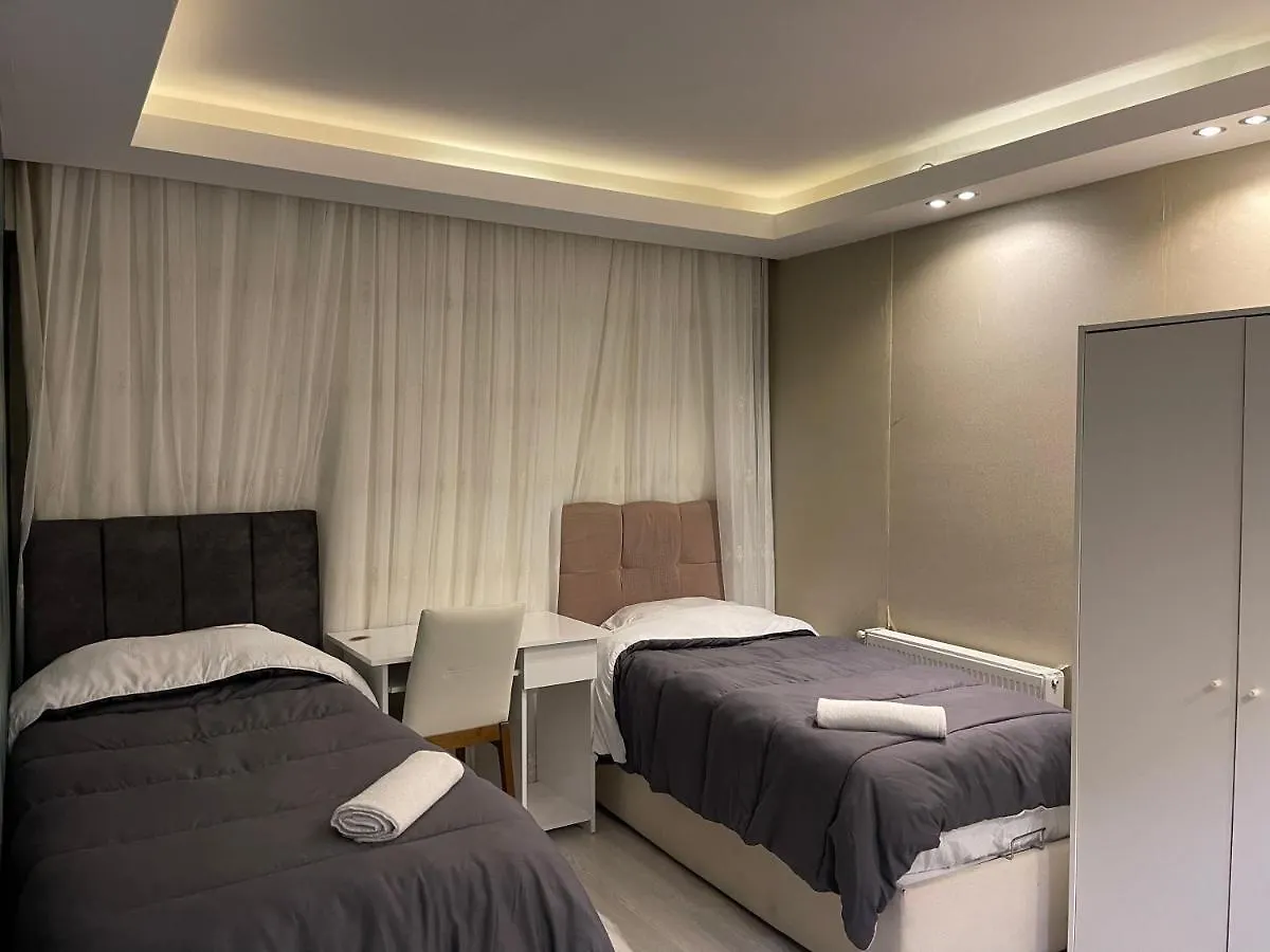 Lux Apartmint In E5 Delta Deluxe Apartamento Estambul