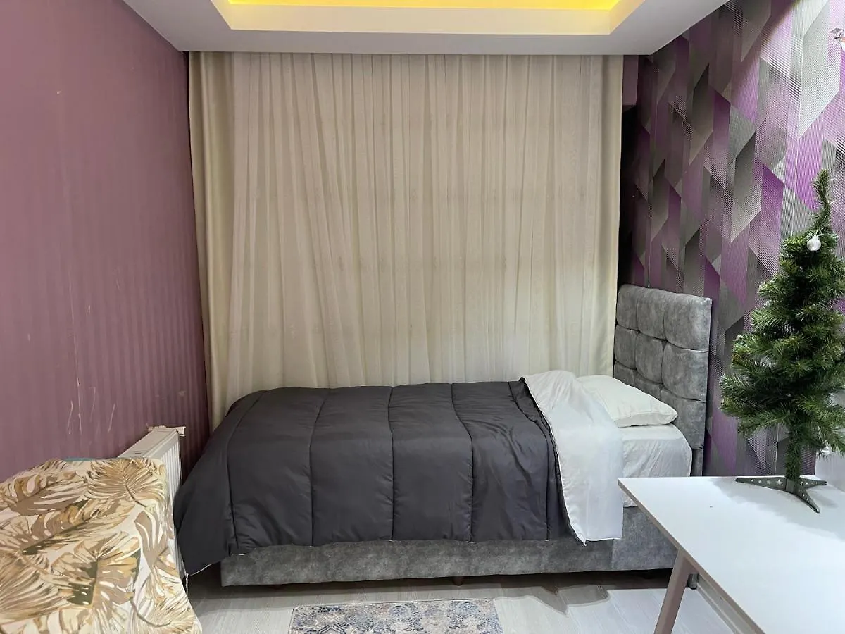Lux Apartmint In E5 Delta Deluxe Apartamento Estambul 0*,