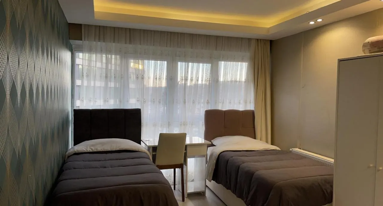 Lux Apartmint In E5 Delta Deluxe Apartamento Estambul
