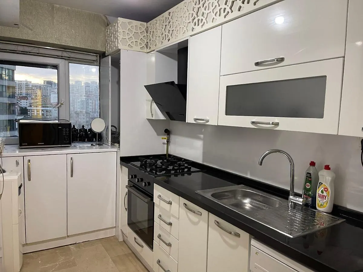Lux Apartmint In E5 Delta Deluxe Apartamento Estambul