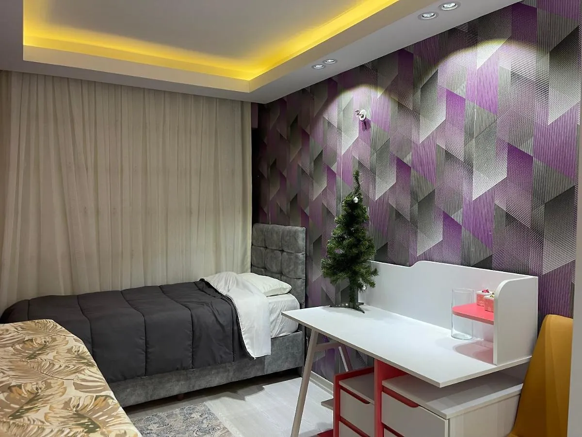 Lux Apartmint In E5 Delta Deluxe Apartamento Estambul