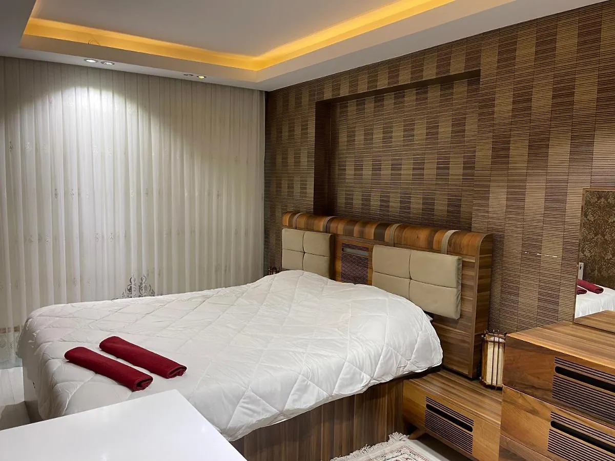 Apartmán Lux Apartmint In E5 Delta Deluxe Istanbulská provincie