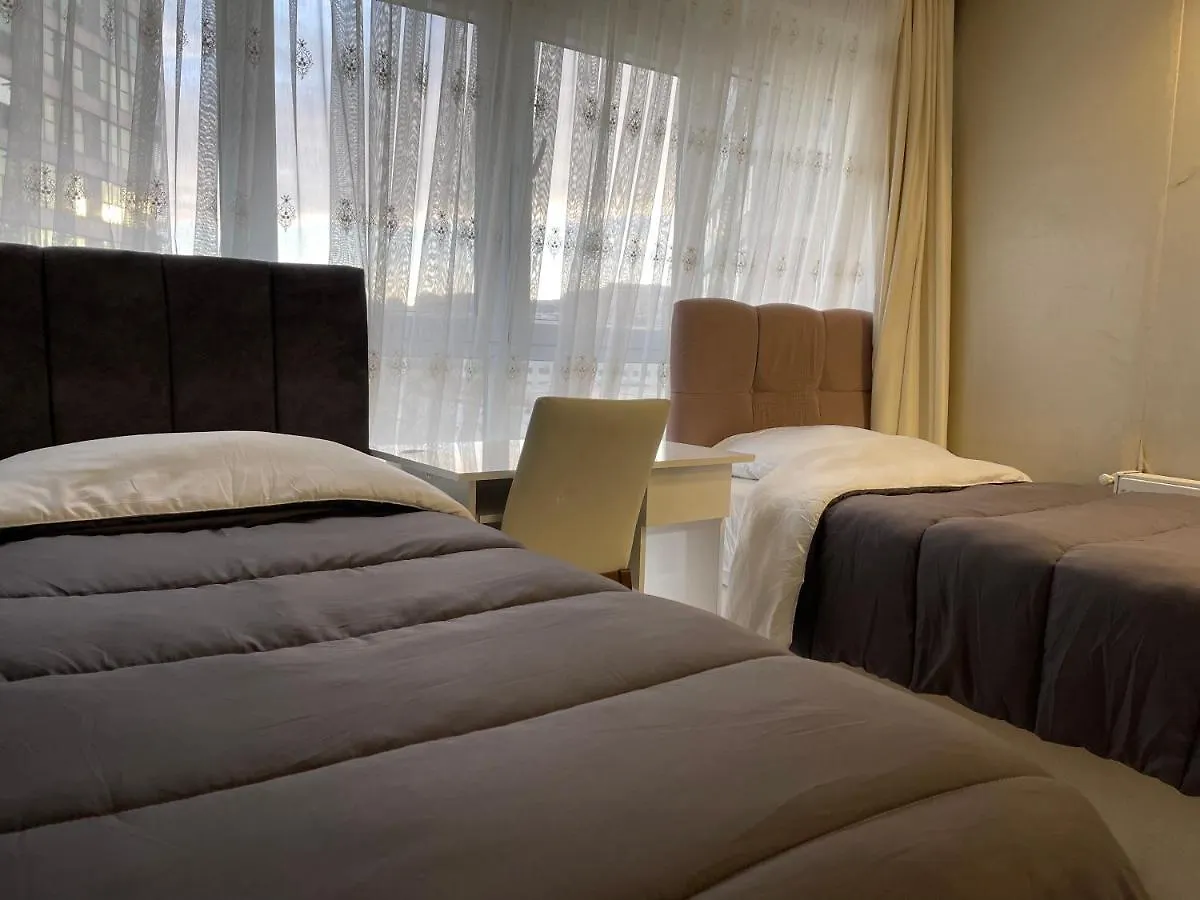 Lux Apartmint In E5 Delta Deluxe Apartamento Estambul Turquía