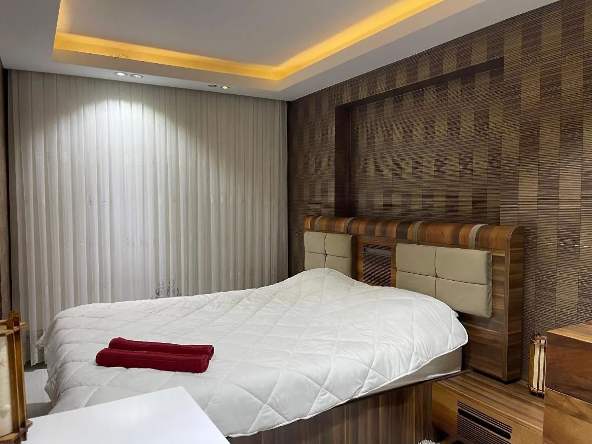 Apartmán Lux Apartmint In E5 Delta Deluxe Istanbulská provincie Turecko
