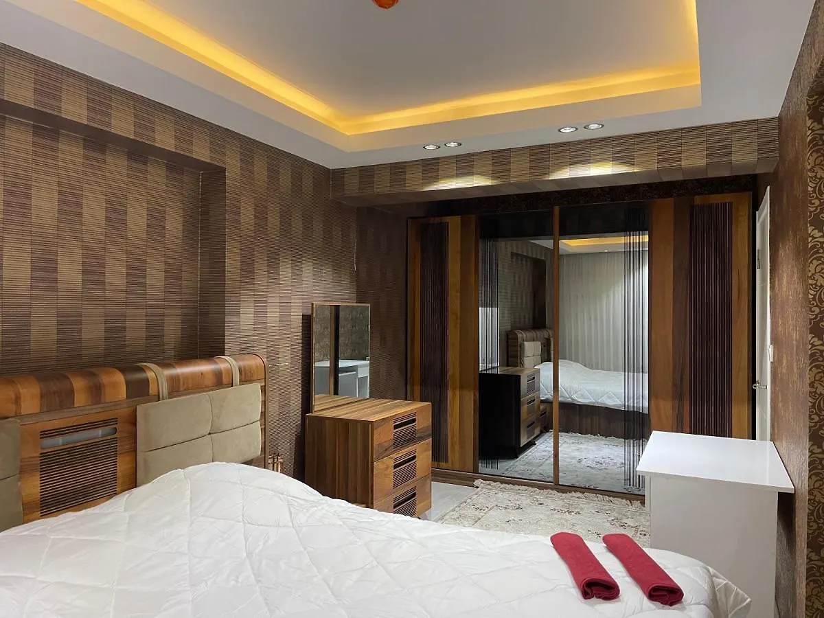 Lux Apartmint In E5 Delta Deluxe Apartamento Estambul Turquía