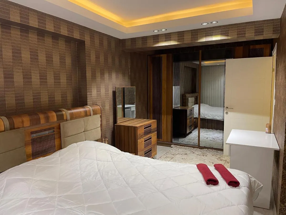 Lux Apartmint In E5 Delta Deluxe Apartamento Estambul