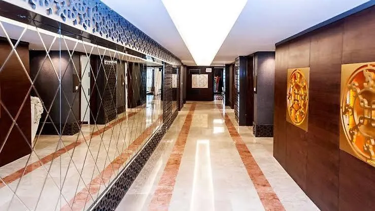 Lux Apartmint In E5 Delta Deluxe Apartamento Estambul Turquía