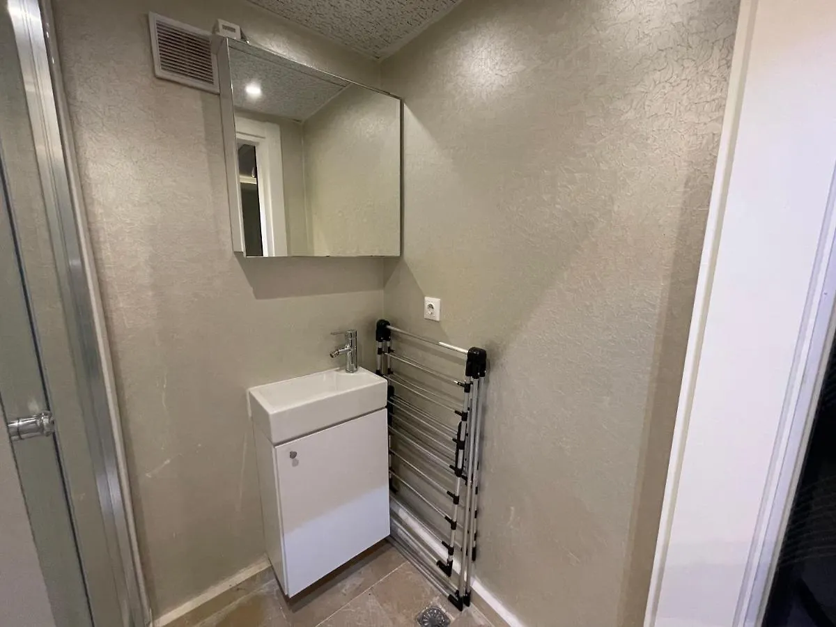 Lux Apartmint In E5 Delta Deluxe Apartment Istanbul