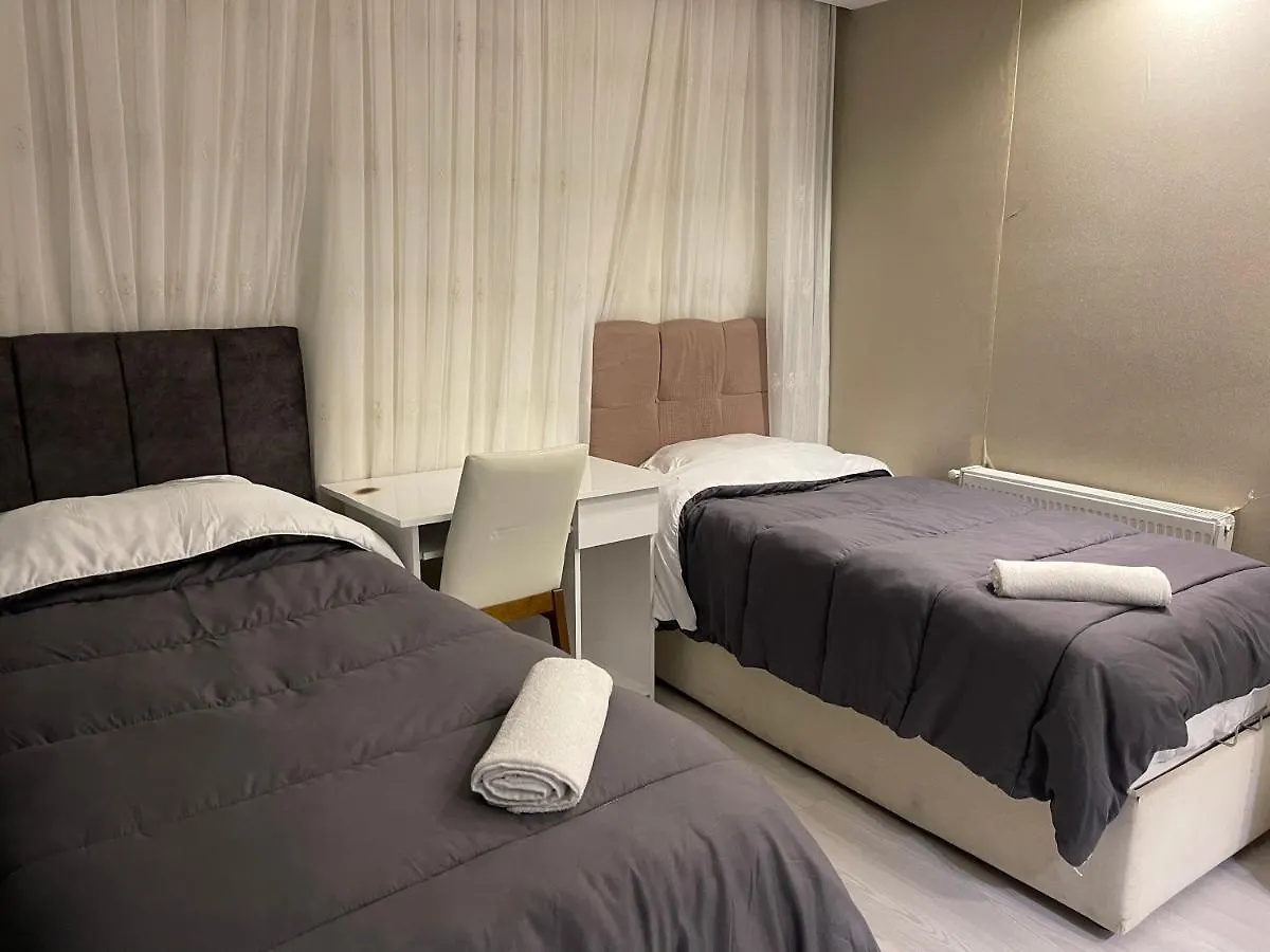 Lux Apartmint In E5 Delta Deluxe Apartment Istanbul