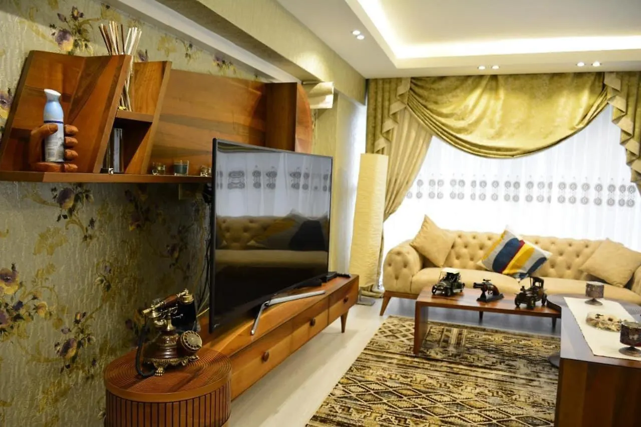 Lux Apartmint In E5 Delta Deluxe Apartment Istanbul 0*,  Turkey