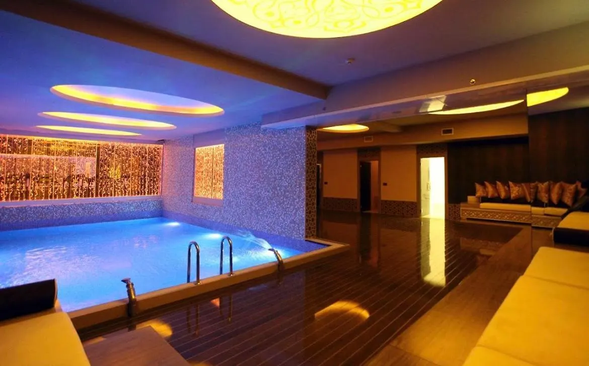 Lux Apartmint In E5 Delta Deluxe Apartment Istanbul 0*,
