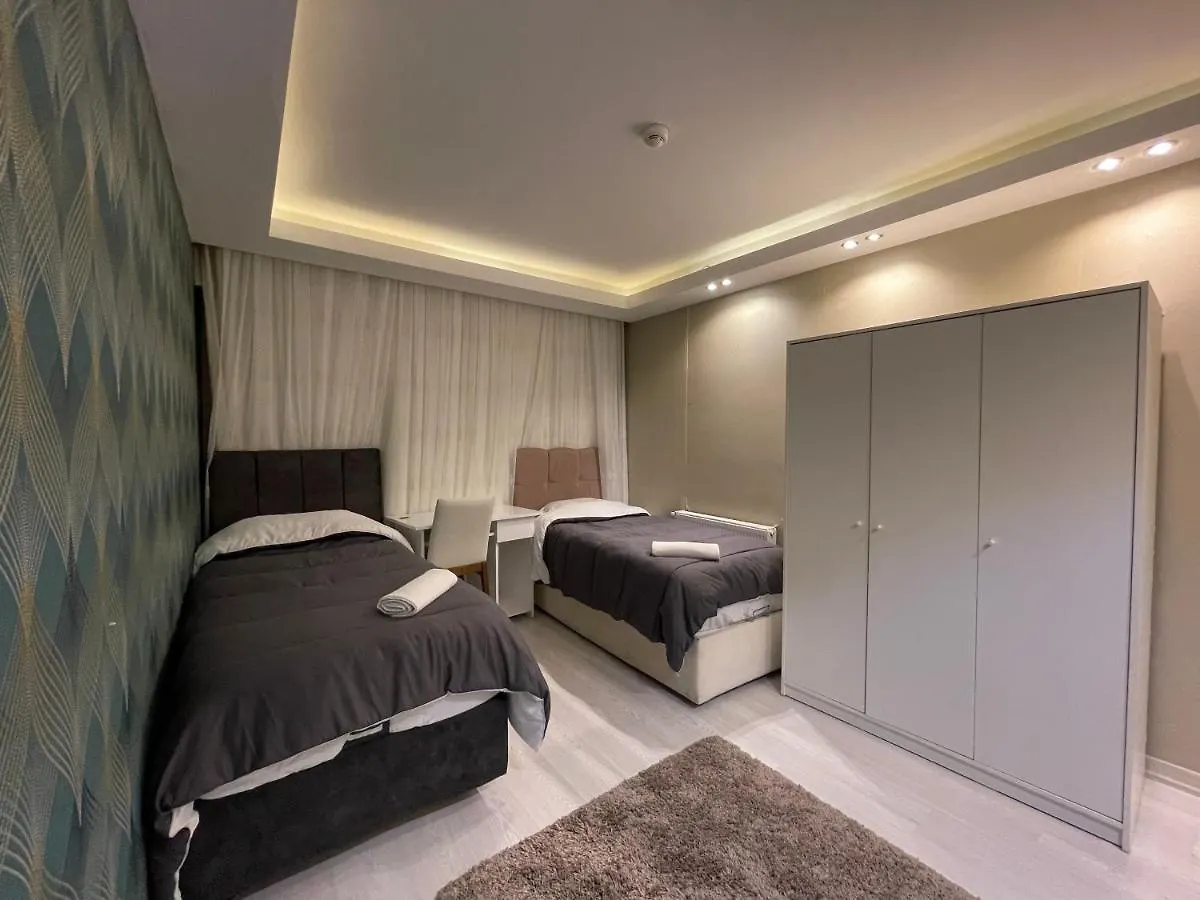 Lux Apartmint In E5 Delta Deluxe Apartment Istanbul