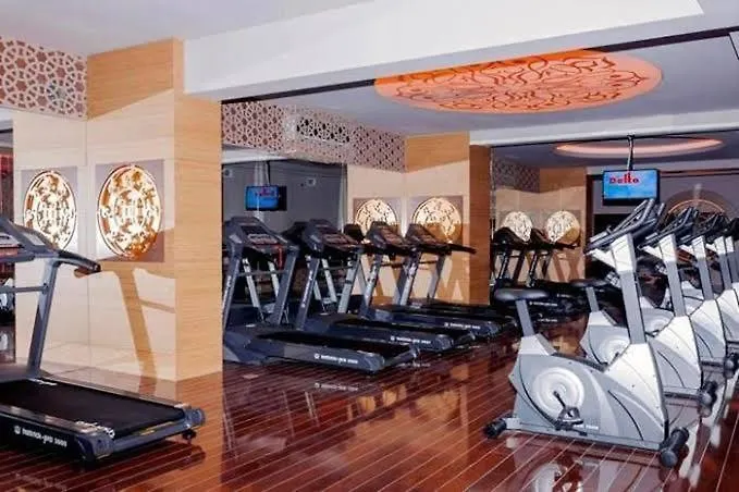 Lux Apartmint In E5 Delta Deluxe Apartment Istanbul