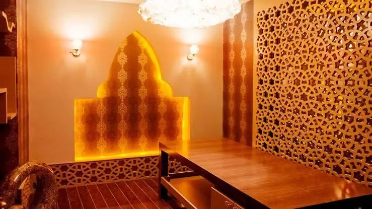 Lux Apartmint In E5 Delta Deluxe Apartment Istanbul