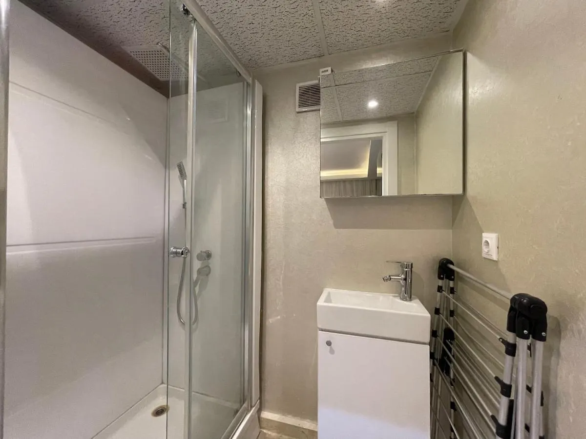 Lux Apartmint In E5 Delta Deluxe Apartment Istanbul Turkey