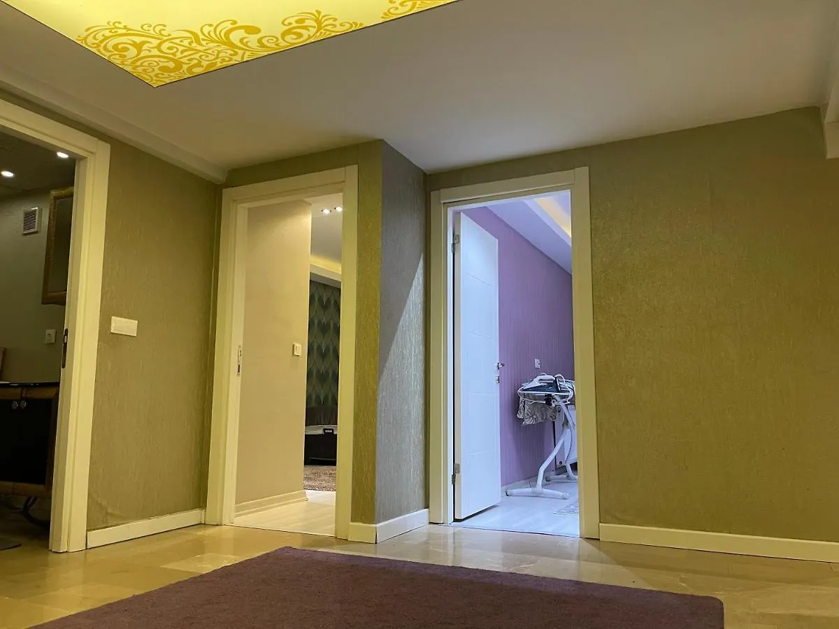 Lux Apartmint In E5 Delta Deluxe Apartment Istanbul Turkey